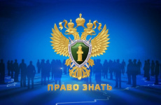 Сегодня в 19.40 в эфир Новгородского областного телевидения выйдет очередной выпуск программы "Право знать"
