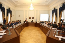 Состоялся круглый стол в рамках проекта «Диалог с прокурором» при участии Общественной палаты РФ