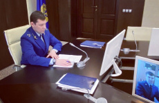 Подведены итоги приема жителей Чудовского района, проведенного заместителем прокурора области