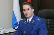 Поздравление прокурора Новгородской области с Международным женским Днем!