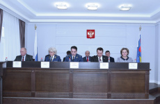 В прокуратуре Новгородской области подведены итоги работы за 2019 год