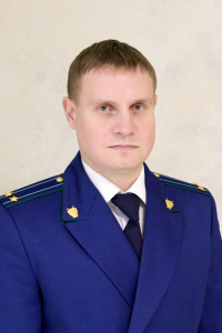 Синяев Максим Олегович