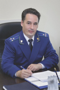 Столяров Сергей Александрович