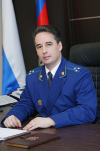 Столяров Сергей Александрович