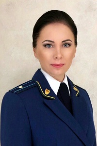 Григорьева Елена Валентиновна