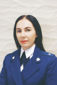 Григорьева Елена Валентиновна