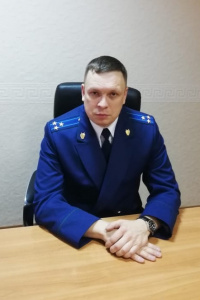 Сапаров Андрей Александрович