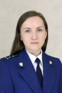 Иванова Алина Витальевна