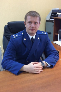Лисенков Олег Сергеевич