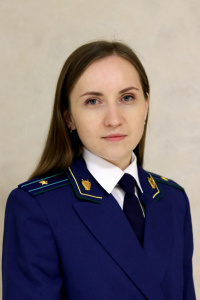 Иванова Алина Витальевна