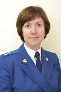 Трофимова Ирина Алексеевна